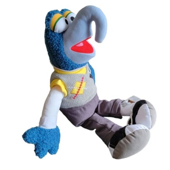 Disney Muppets Gonzo plush stuffed animal 16.5" doll - Picture 12 of 12